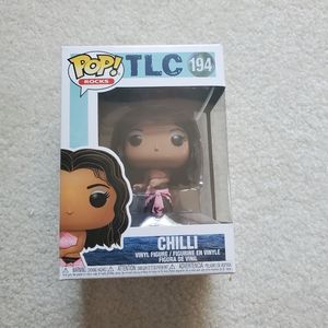 Funko POP! Rocks - TLC Chilli NIB